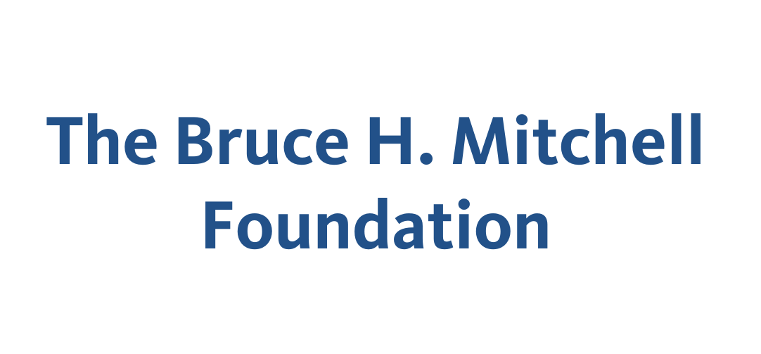 The Bruce H. Mitchell Foundation